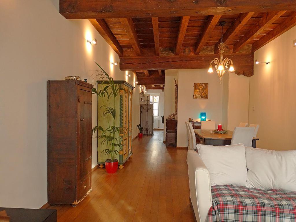 New Charme & Luxury - Sosa Residence In The Heart Of Údine Exterior foto