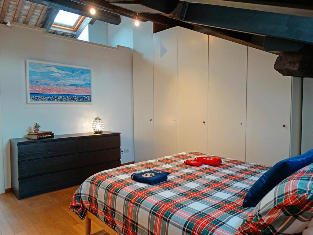 New Charme & Luxury - Sosa Residence In The Heart Of Údine Exterior foto