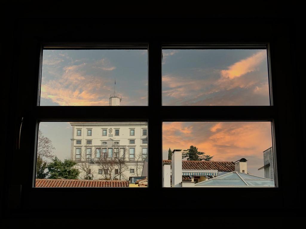 New Charme & Luxury - Sosa Residence In The Heart Of Údine Exterior foto