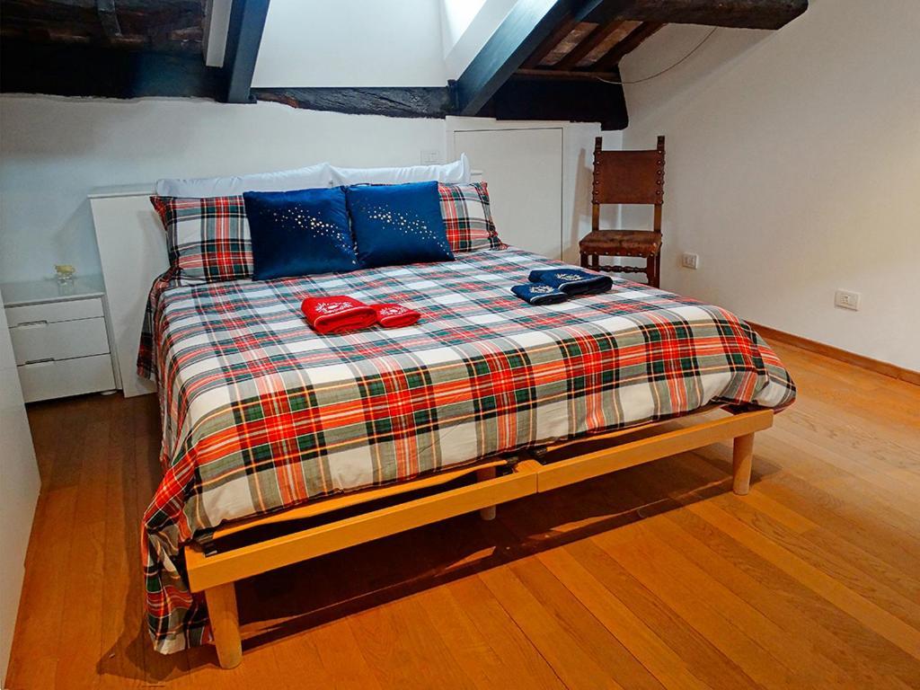 New Charme & Luxury - Sosa Residence In The Heart Of Údine Exterior foto